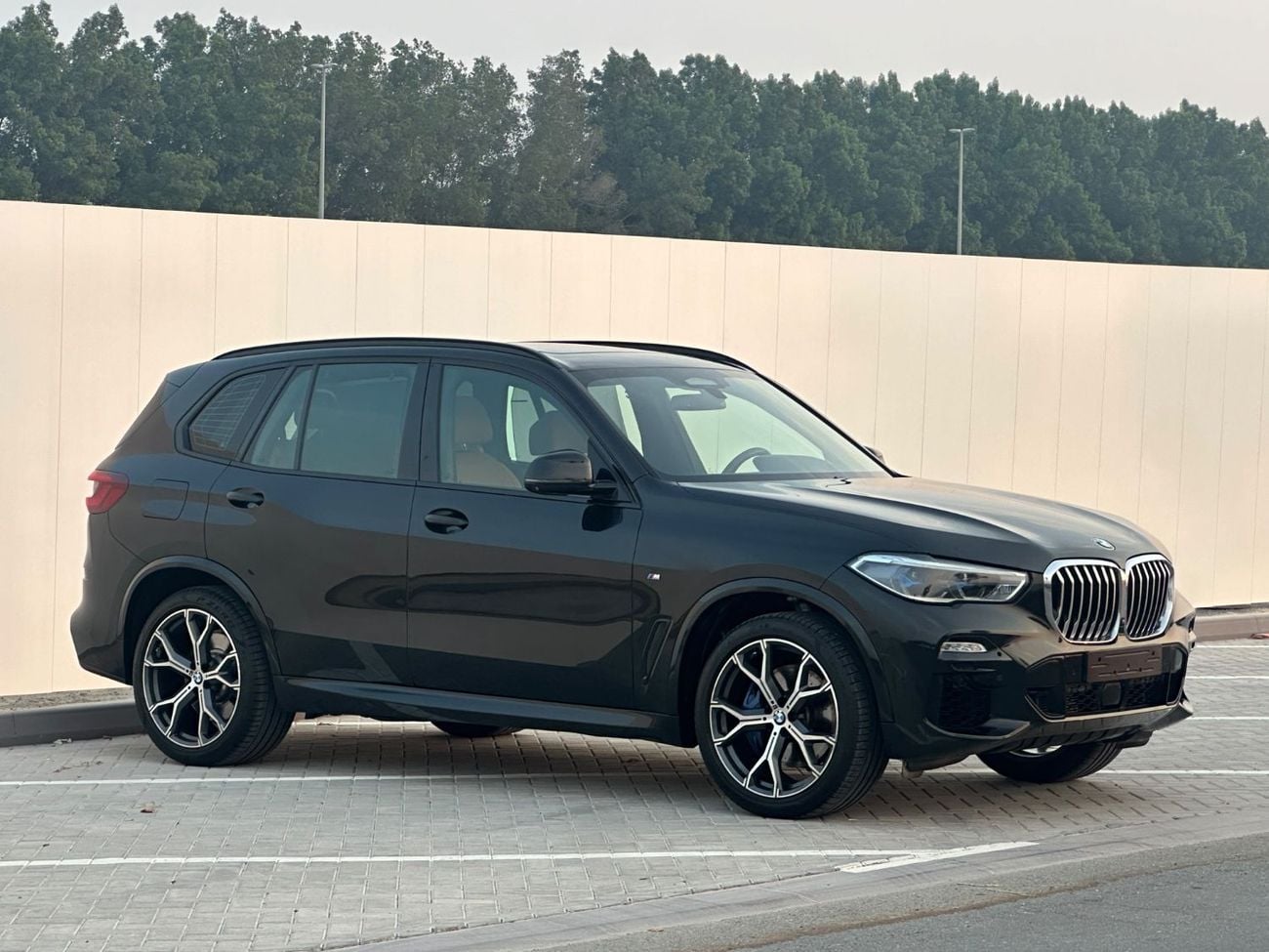 BMW X5 XDRIVE40i EXCLUSIVE M SPORT PACKAGE