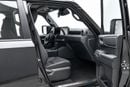 Toyota Prado ADH 2.4L - Black Inside Black | Export Only