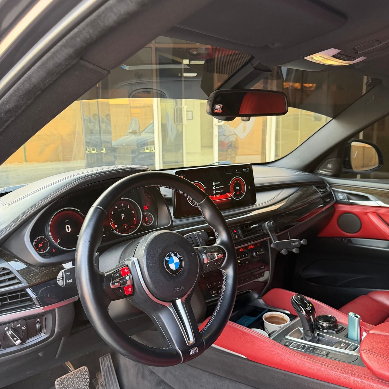BMW X6 50I LUXURY
