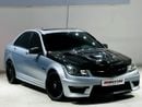 Mercedes Benz C63 AMG STANDARD TURBO Edition 507 6.2L