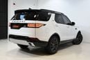 Land Rover Discovery HSE 2018 Land Rover Discovery HSE Si6, Service History, Excellent Condition, Clean title