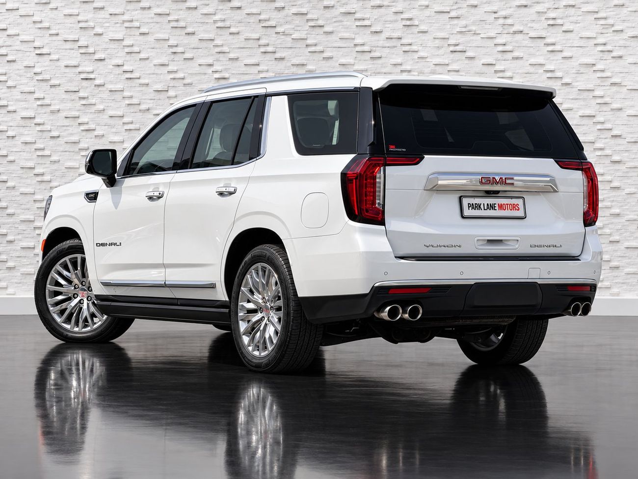 GMC Yukon DENALI