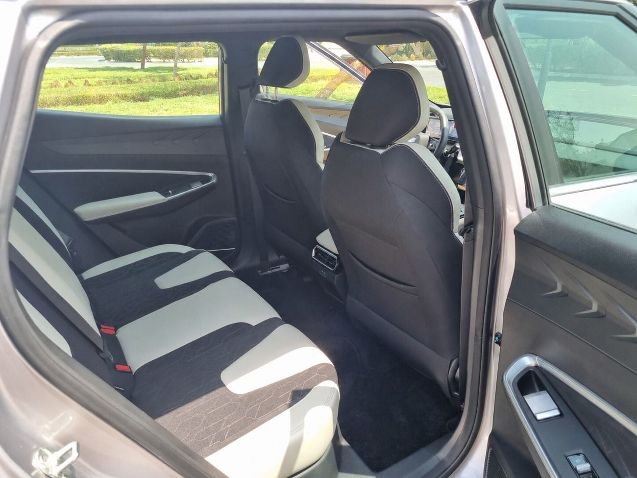 Geely Cityray GF PLUS