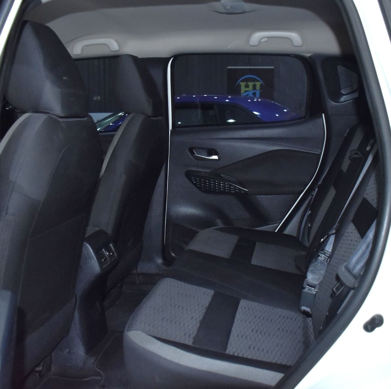 Nissan Magnite SV EXCELLENT DEAL for our Nissan Magnite Turbo ( 2025 Model ) in White Color GCC Specs