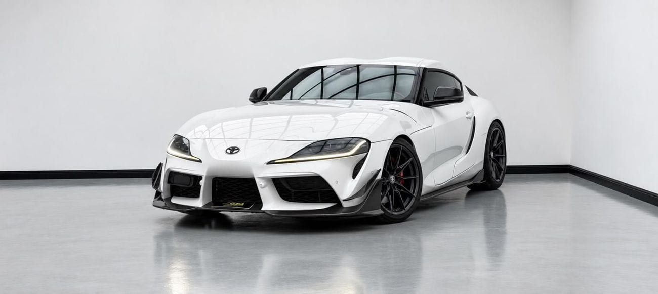 Toyota Supra GR