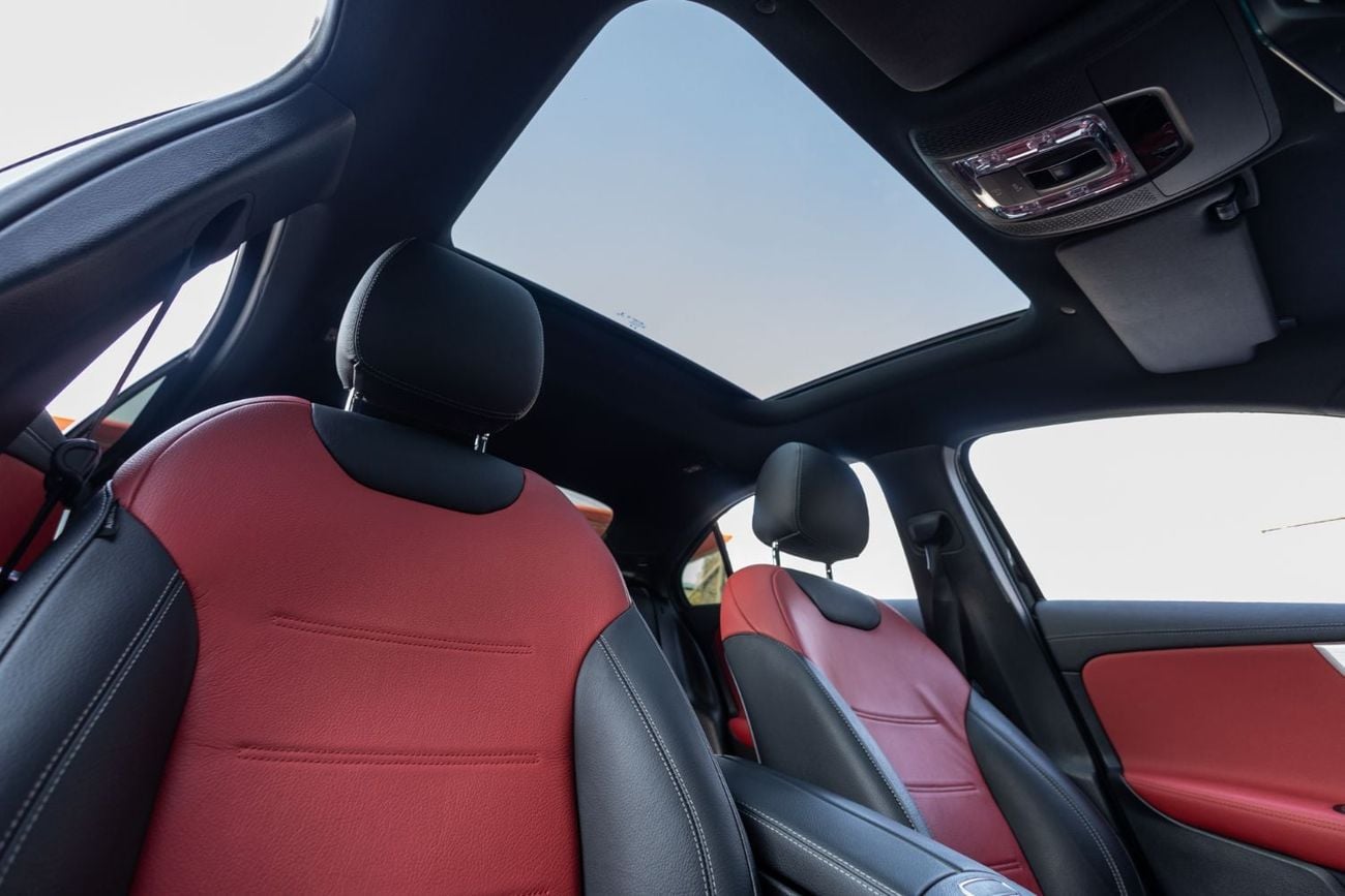 مرسيدس بنز A 35 AMG 4MATIC