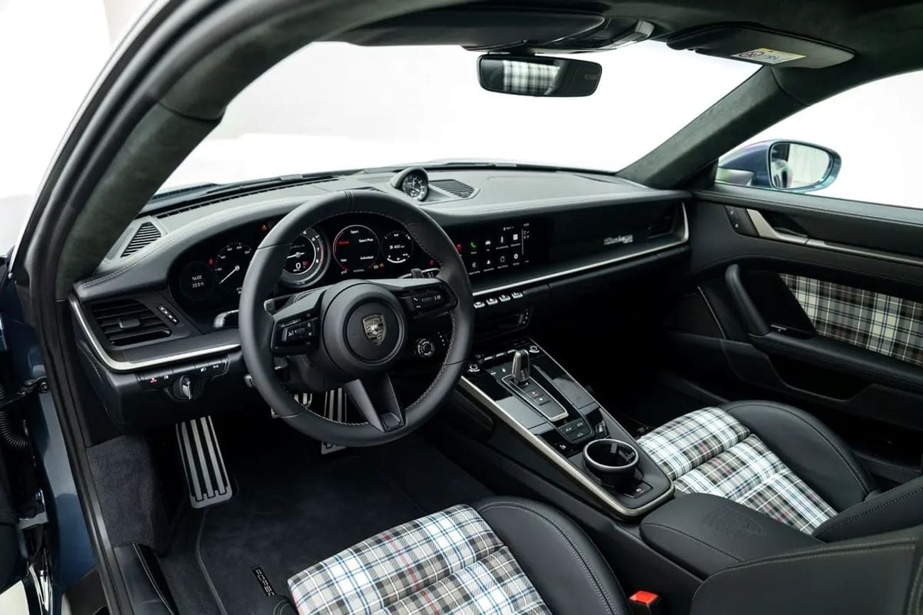Porsche 911 TURBO 50 YEARS TURBO 50 1 OF | MAIN DEALER WARRANTY