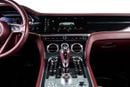 بنتلي كونتيننتال GT W12-Chrome finish 22inch Rims-Sport body-Well maintained