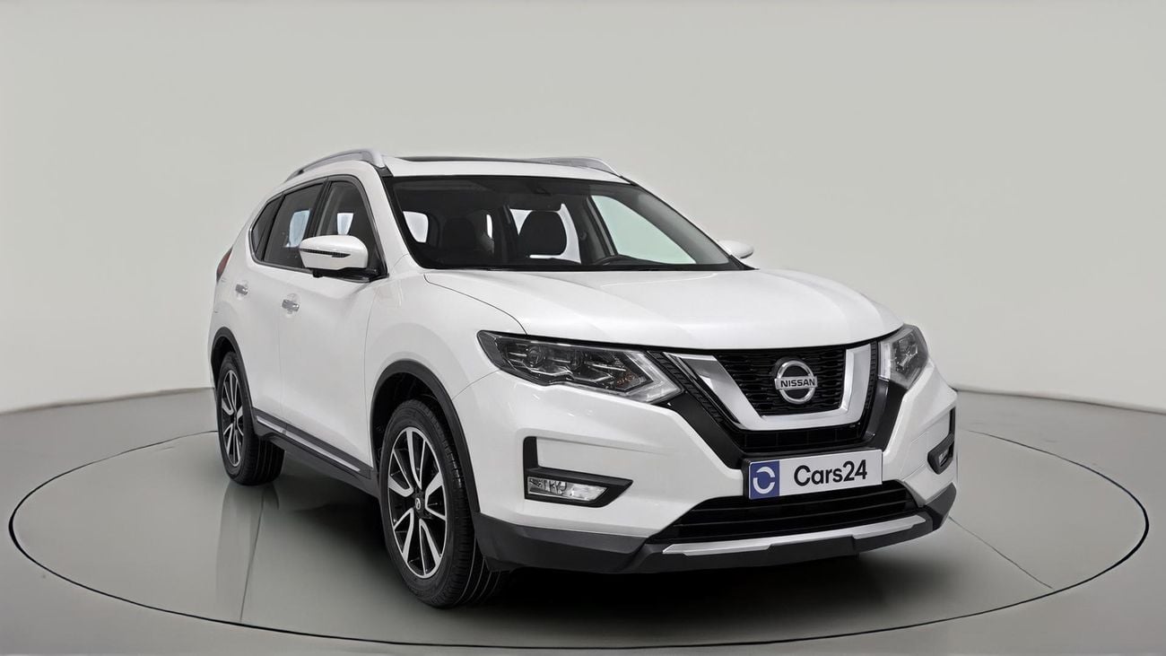 Nissan X Trail SL 2022 | AED 973/Month | 0 DP | 30 Day Return | Warranty | Service History