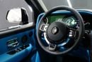 Rolls Royce Cullinan BLACK BADGE Executive Rear Seats, Rear Screens, Bespoke Audio, Dealer Warr + Serv!!