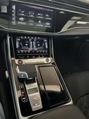 أودي SQ8 STANDARD 4.0 TFSI QUATTRO
