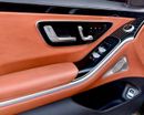 مرسيدس بنز S 500 4MATIC L