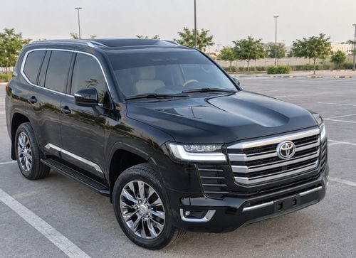 Toyota Land Cruiser GXR