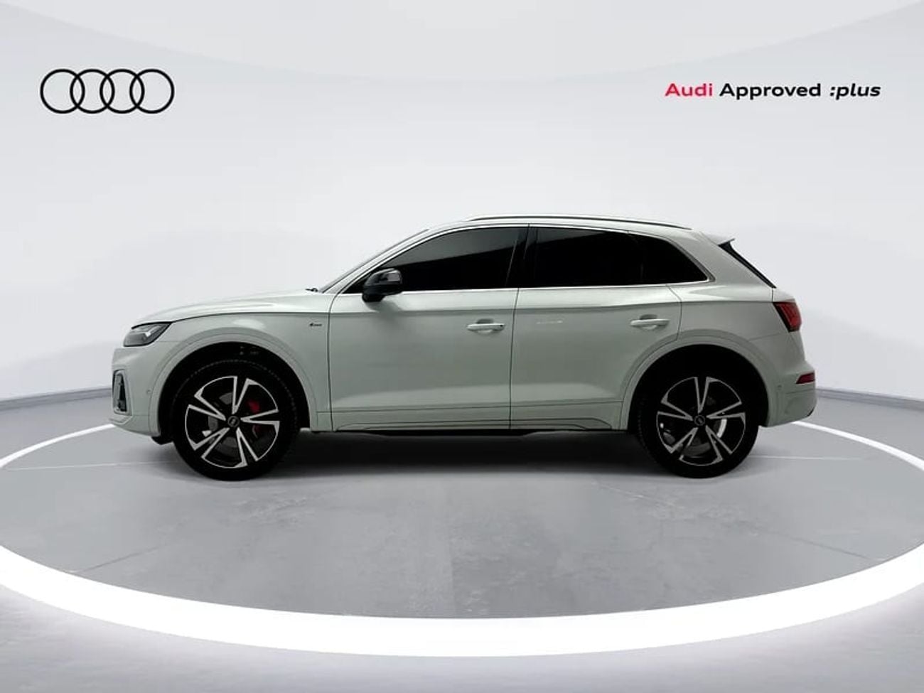Audi Q5 40 TFSI S-LINE quattro 249hp (Ref# 70795)