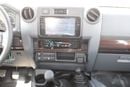 Toyota Land Cruiser 70 LC 78 HARDTOP 4.0L MT