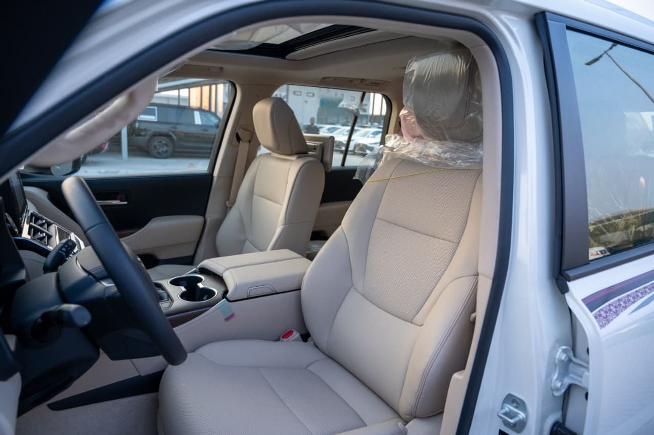 Toyota Land Cruiser GXR 4.0L V2 WITH RADAR 2026 MODEL GCC SPECS