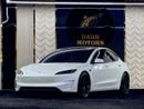 Tesla Model 3 PERFORMANCE