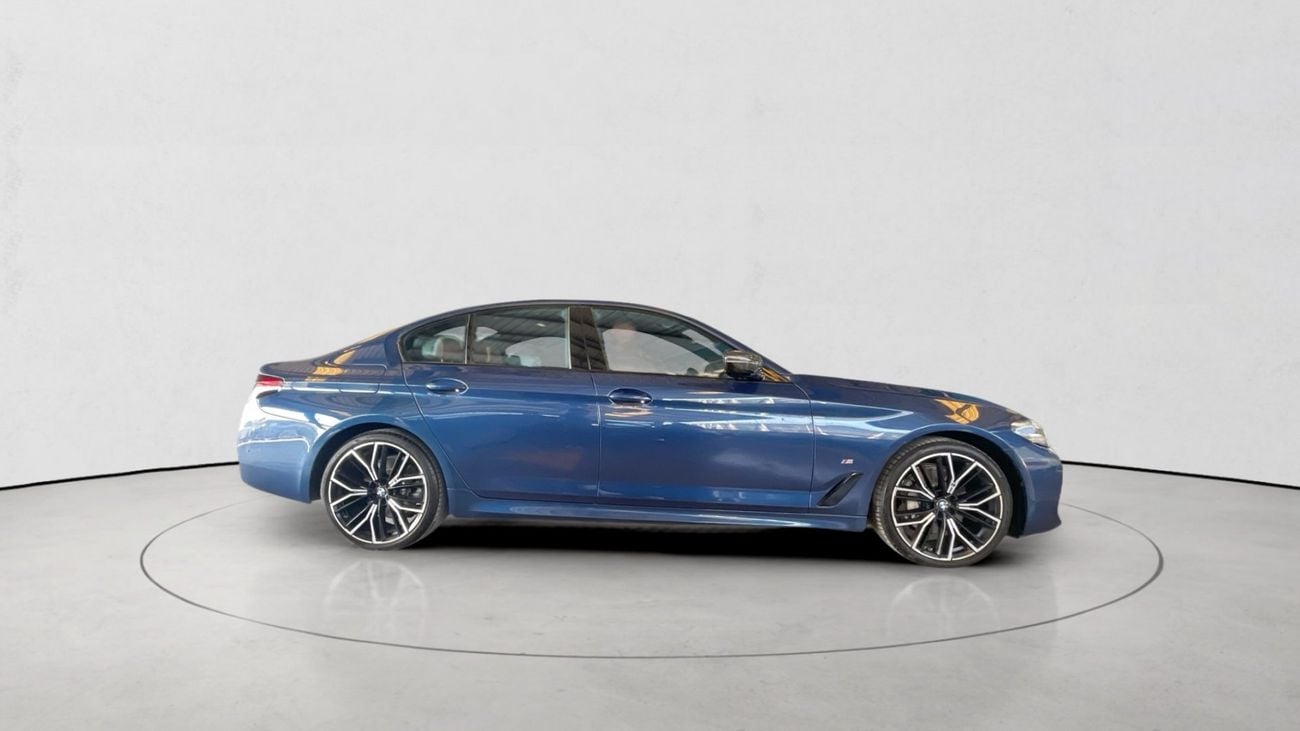 بي أم دبليو 530i M SPORT | شامل الضمان | 0 ﺪﻔﻋﺓ ﺃﻮﻟﻯ