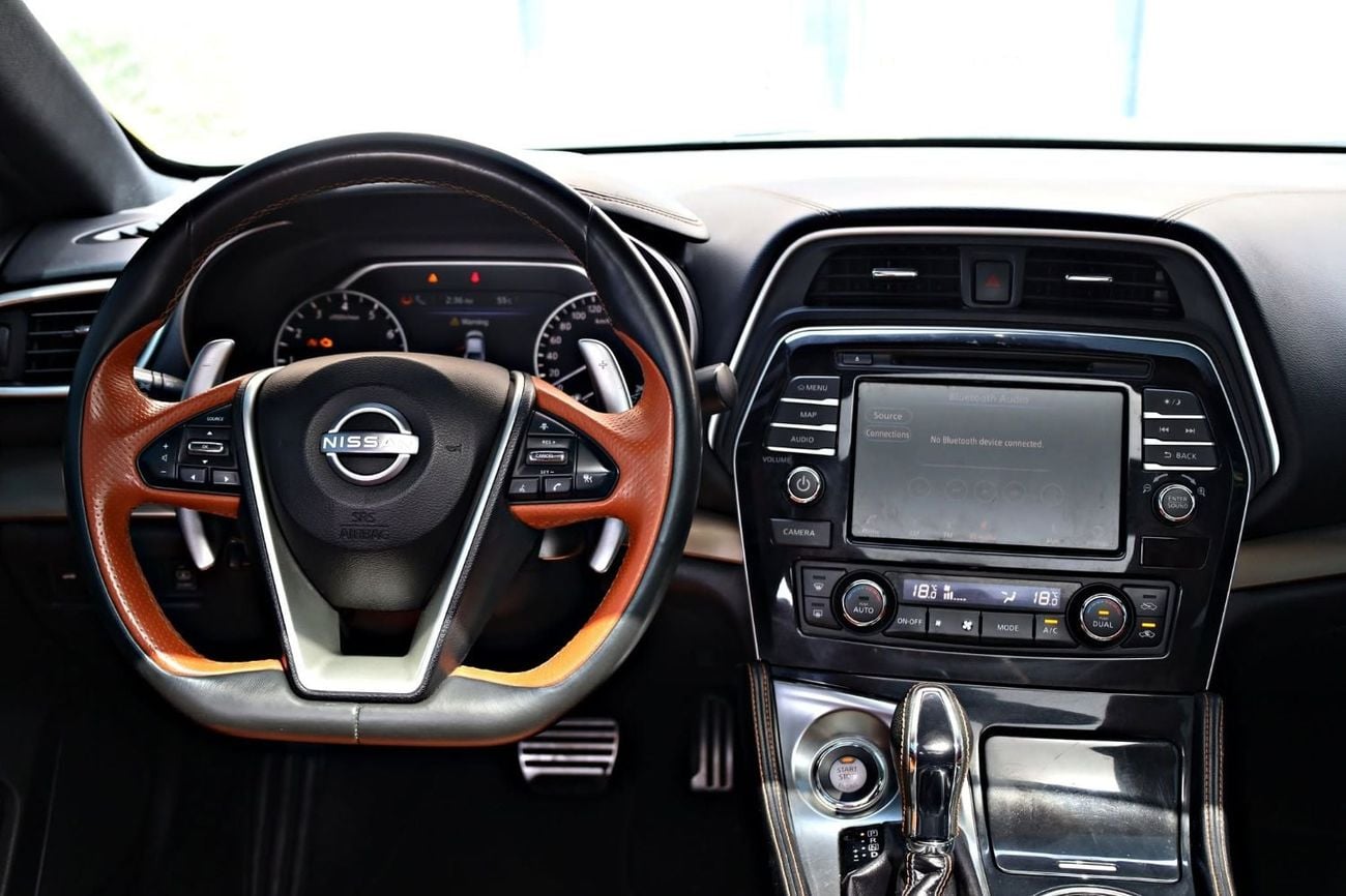 Nissan Maxima SR