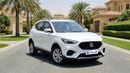 MG ZS STANDARD 2024 | AED 547/Month | 0 DP | 30 Day Return | Warranty