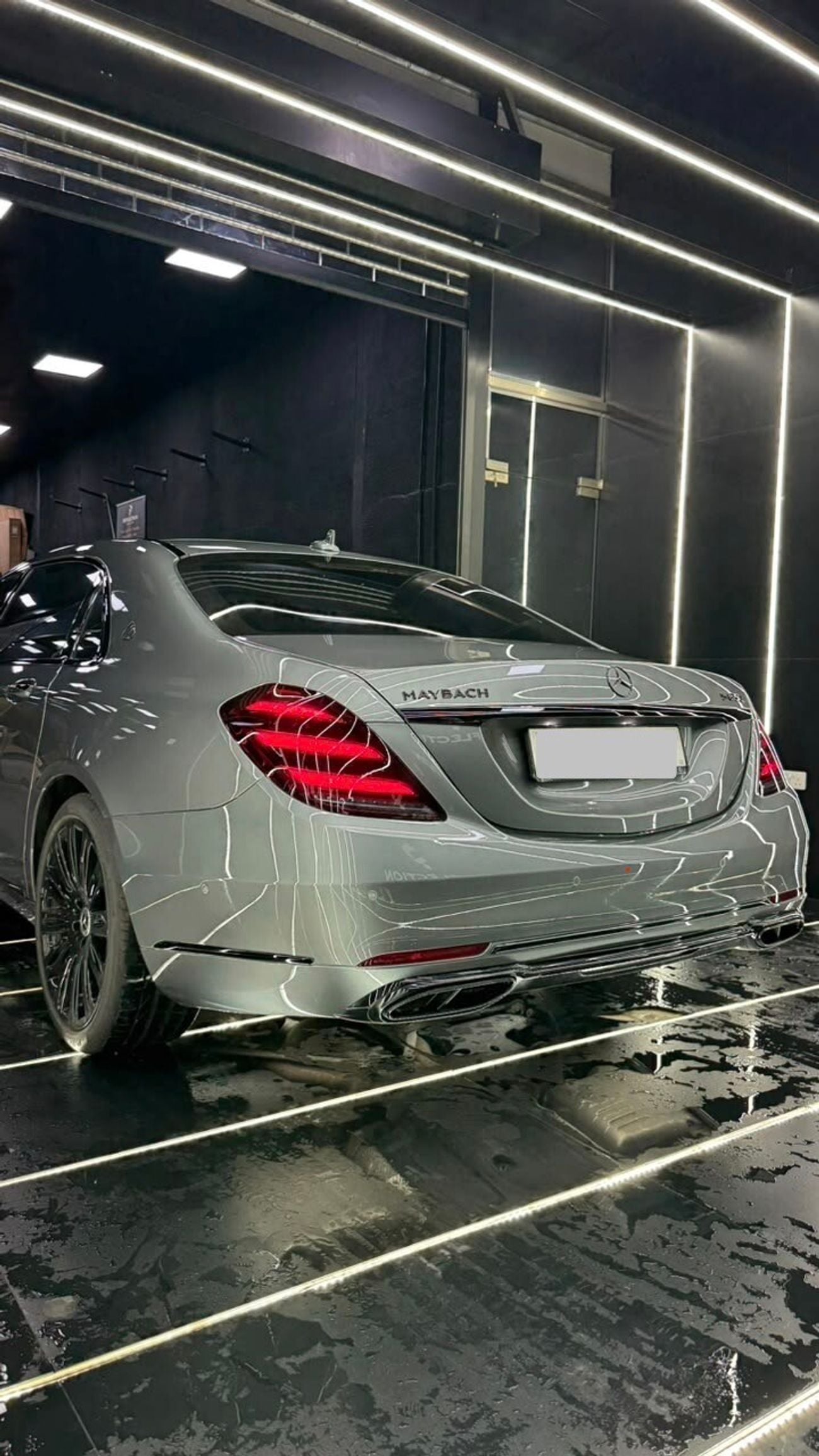 مرسيدس مايباخ S650 مايباخ Mercedes-Maybach S 650 | Fully Loaded | One Owner | Gargash Service History