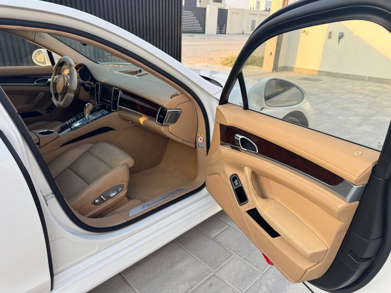 Porsche Panamera 4S