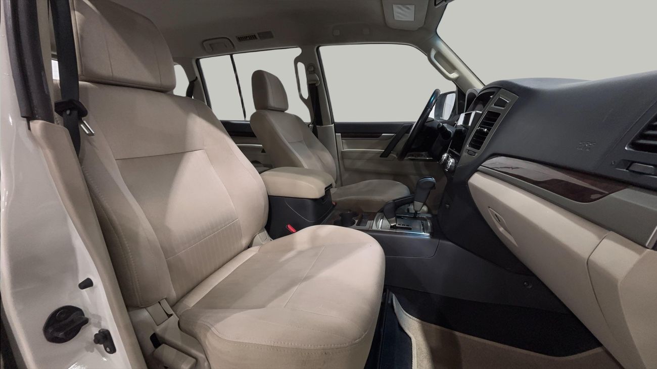 Mitsubishi Pajero GLS MIDLINE 2018 | AED 775/Month | 0 DP | 30 Day Return | Warranty | Service History