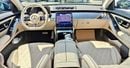 Mercedes Benz S500 4MATIC L HIGH Agency Warranty 2026 GCC