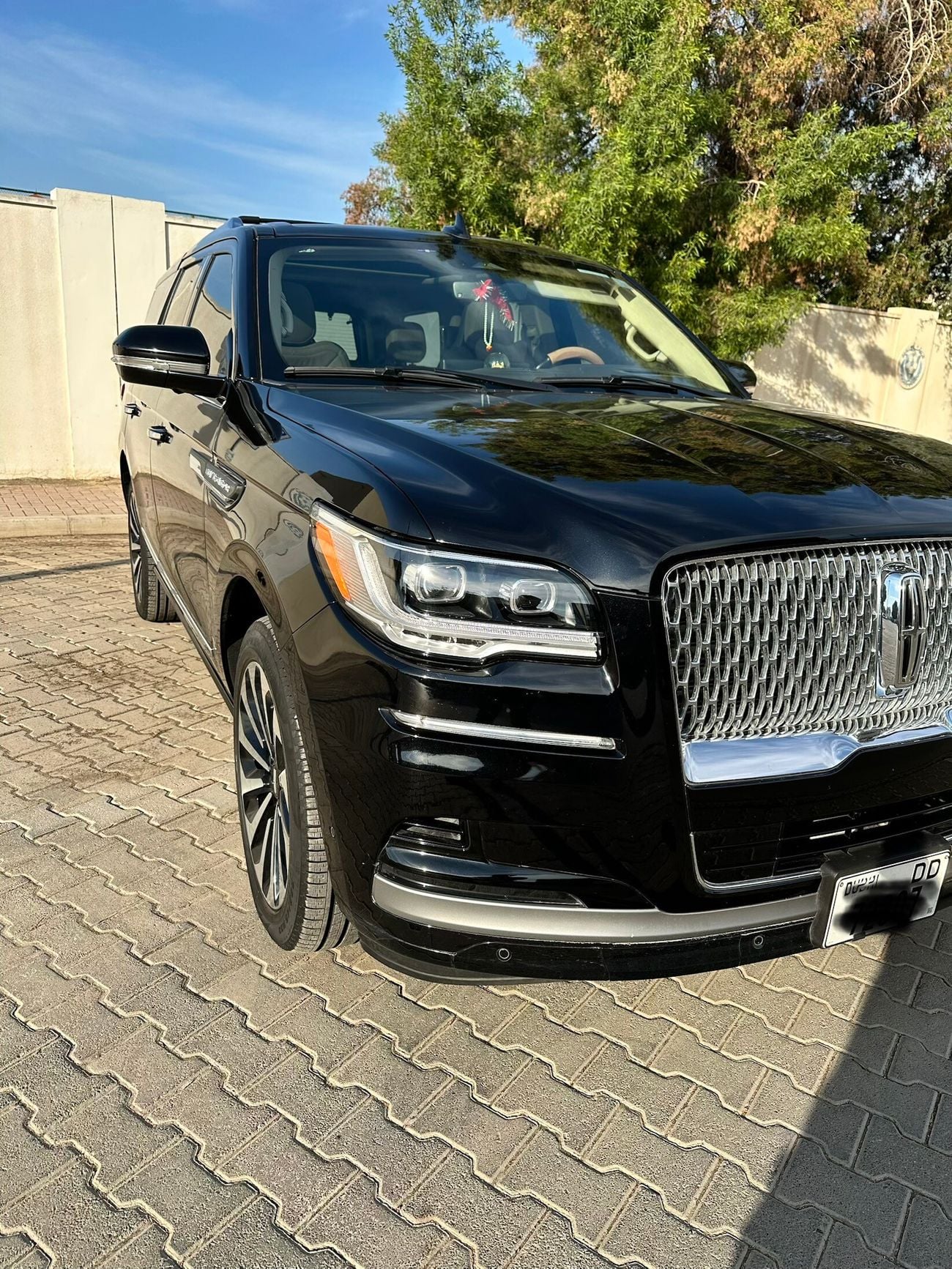 Lincoln Navigator RESERVE