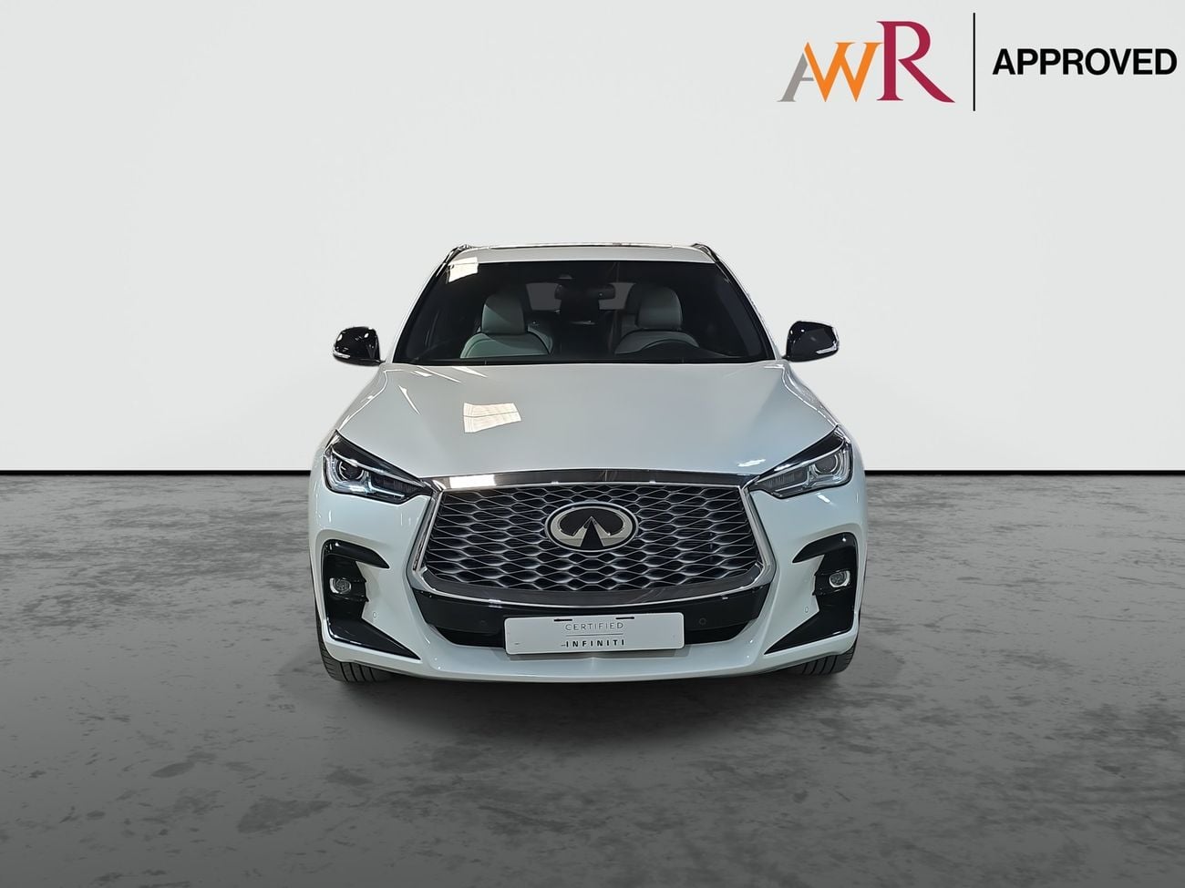 إنفينيتي QX55 LUXE 2.0