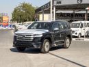 Toyota Land Cruiser EXPORT ONLY - 2026 LC300 VX 4.0L (Black Interior) (GCC Specification)