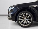 Bentley Bentayga AZURE AED 11,660 P.M | 0% DOWN PAYMENT | BENTLEY BENTAYGA AZURE FIRST EDITION | 4.0L V8 | FULL AGENCY SERV
