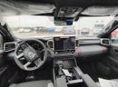 Toyota Sequoia CAPSTONE