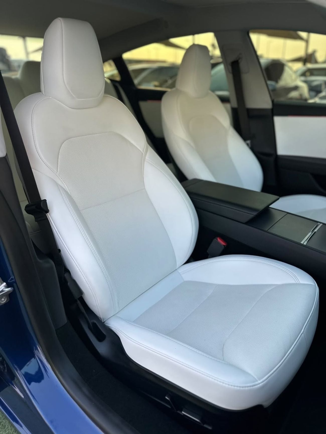 Tesla Model 3 LONG RANGE