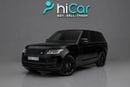 Land Rover Range Rover HSE AED 4,407 P.M • 0% Downpayment • Land Rover Range Rover HSE • 1 Year Warranty