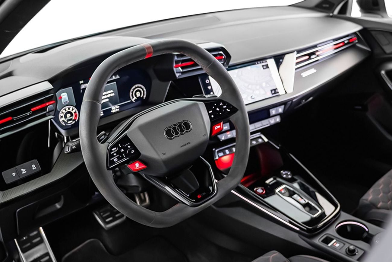 Audi RS3 STANDARD