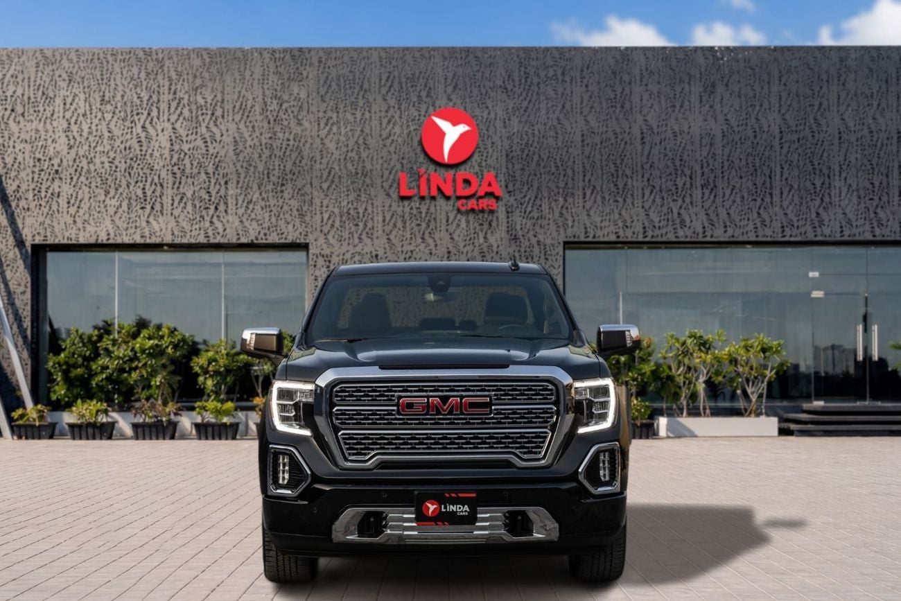 GMC Sierra DENALI GMC Sierra 1500 Denali Crew Cab 2022 GCC | Agency Warranty