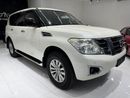 Nissan Patrol XE V6 GCC