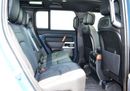 Land Rover Defender Defender 110 HSE P400 V6 2022 BRAND New car Under Warranty full option super clean car SPECS GCC