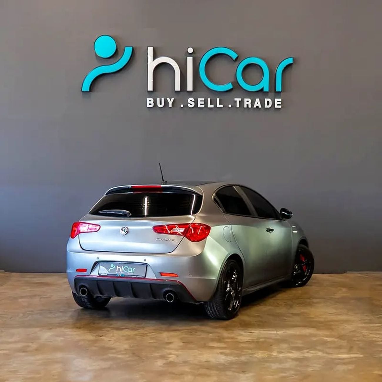 ألفا روميو جوليتا Veloce 765 P.M • 0% Downpayment • Veloce • 1 Year Warranty