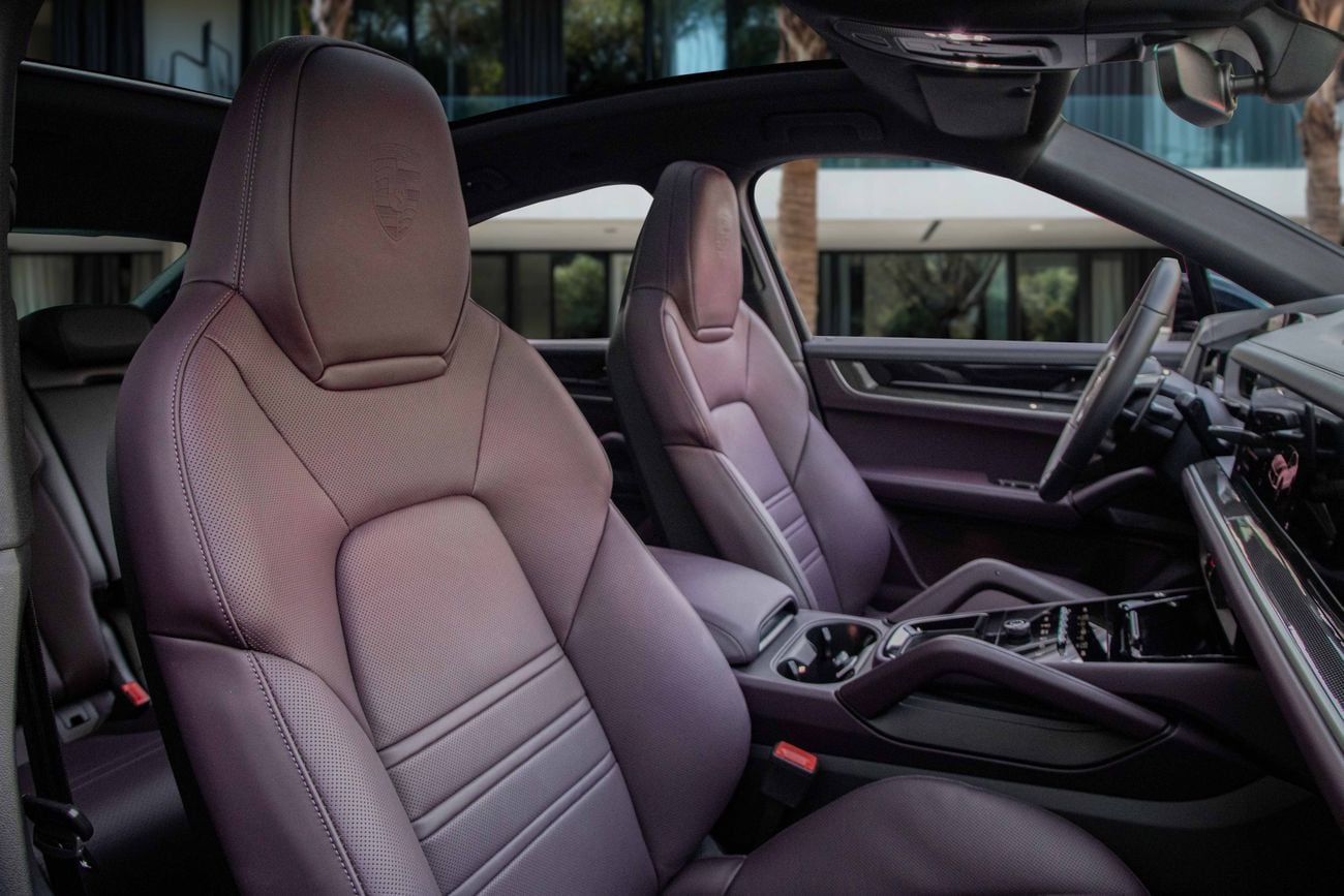 بورش كايان S Cayenne S | 9,400 P.M | 0% Downpayment | WARRANTY