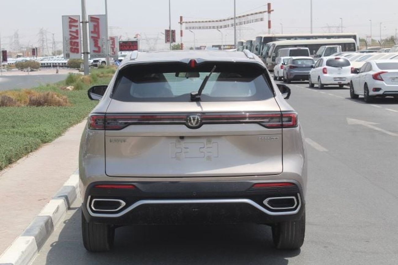 Changan CS55 Plus