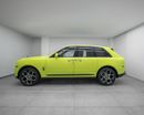 Rolls Royce Cullinan BLACK BADGE 2022| Certified Pre-Owned | Warranty