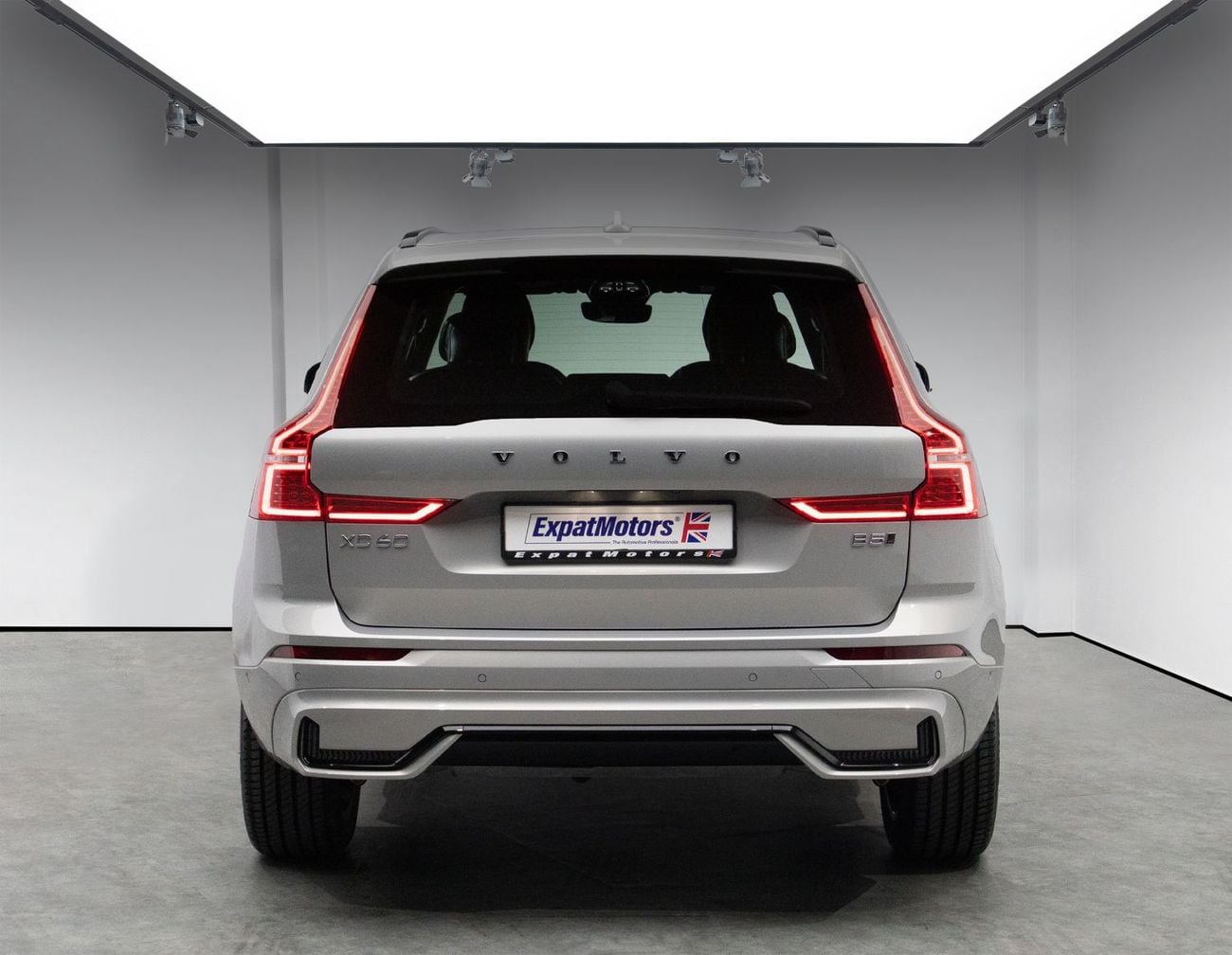 Volvo XC60 ULTIMATE DARK