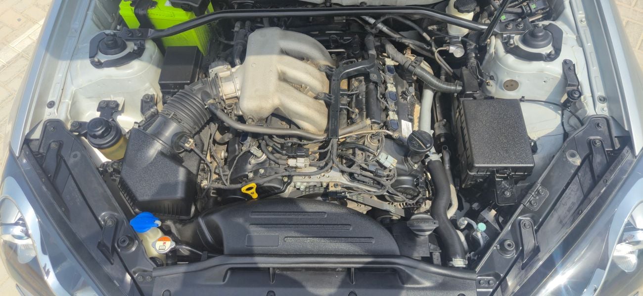 Hyundai Genesis Coupe STANDARD sport