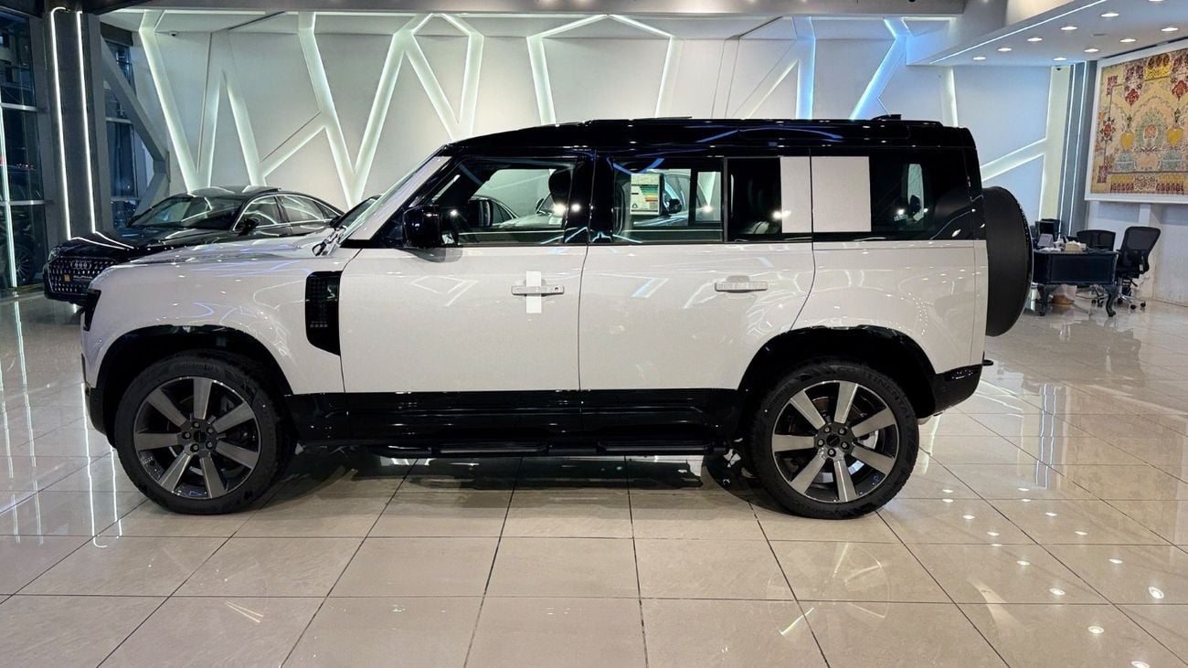 Land Rover Defender 110 X-DYNAMIC HSE P400
