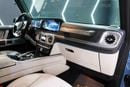 Mercedes Benz G63 AMG MANUFAKTUR EXCLUSIVE PLUS 2022 Mercedes-AMG G63, G Manufaktur Package, Carbon Interior, Rear Entertainment, Gargash Warranty!!