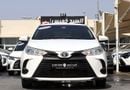 Toyota Yaris E ACCIDENTS FREE - GCC - ORIGINAL PAINT - SEDAN - PERFECT CONDITION INSIDE OUT