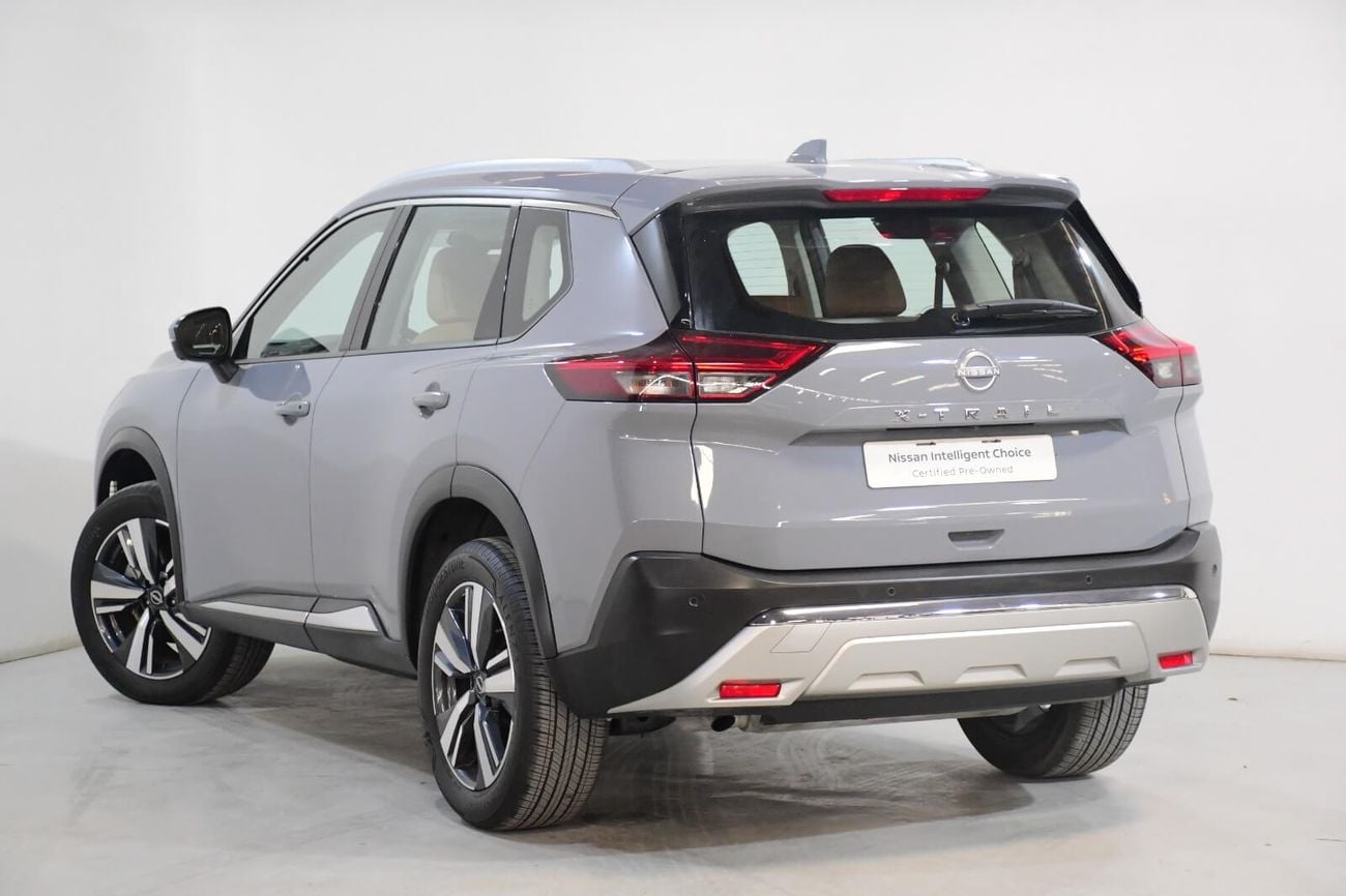 Nissan X Trail SL 2.0