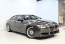 BMW Alpina 2015 BMW ALPINA B6 Gran Coupe, Full Service History, Excellent Condition, GCC